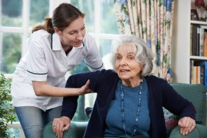 Care Worker Image