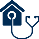 Health and Complex care blue