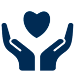 Home care blue