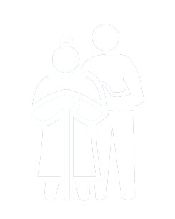 Supported Living white